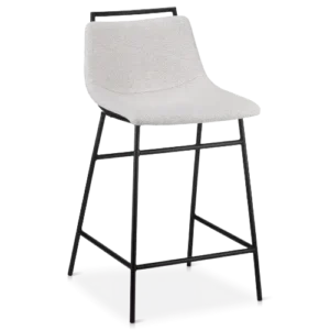 Rattan Nightstand Set - Boho