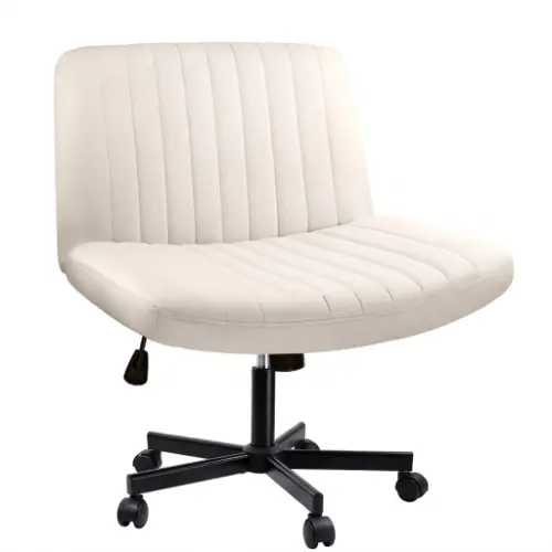 Vanity Office Chair - Rolling