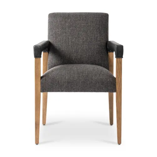 Upholstered Dining Accent Chair