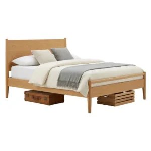 Rattan Queen Bed Frame