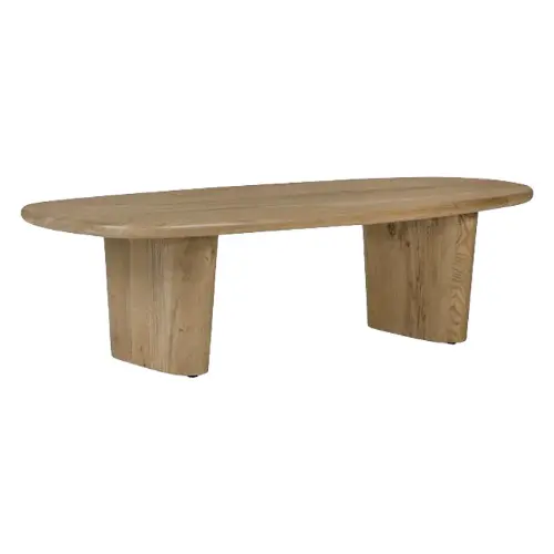 Classic Round Coffee Table