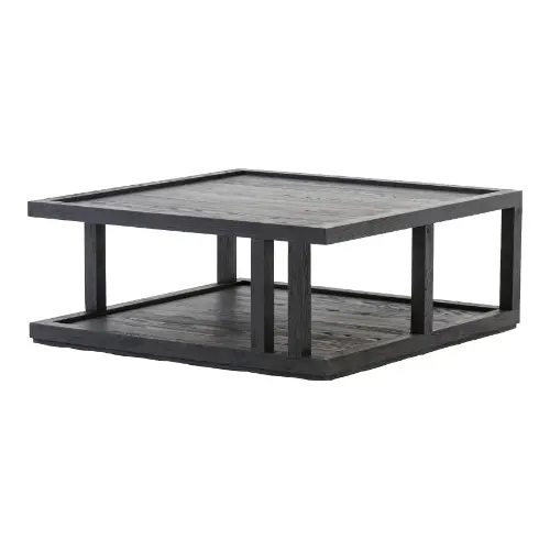 Classic Wood Coffee Table