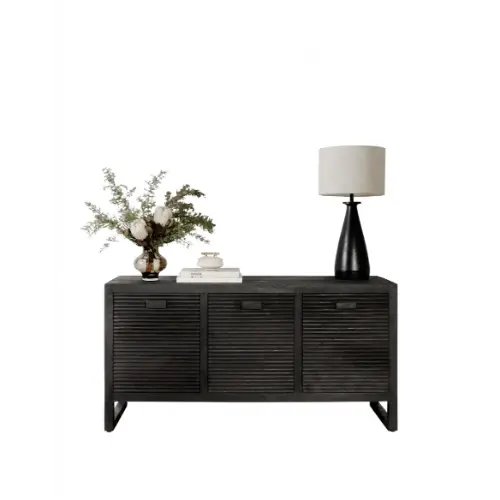 Reclaimed Wood Console Table
