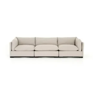 Modular Upholstered Sofa
