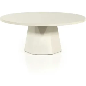 Outdoor-Style Coffee Table